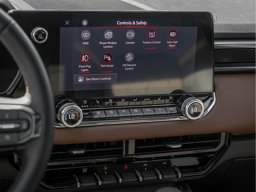 GMC Canyon  2026 à Joliette, Québec - 13 - w1024h768px