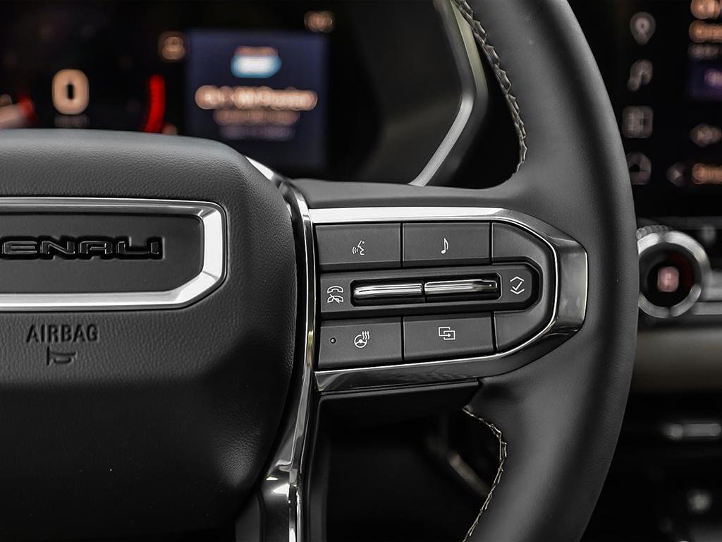 GMC Canyon  2026 à Joliette, Québec - 13 - w1024h768px