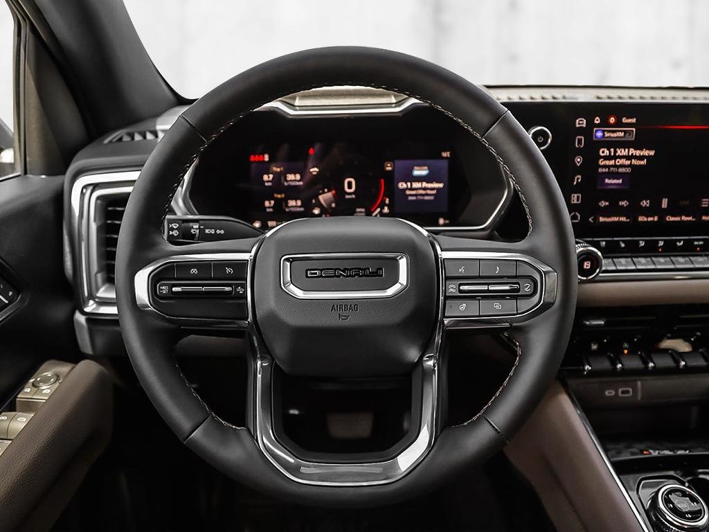 GMC Canyon  2026 à Joliette, Québec - 11 - w1024h768px