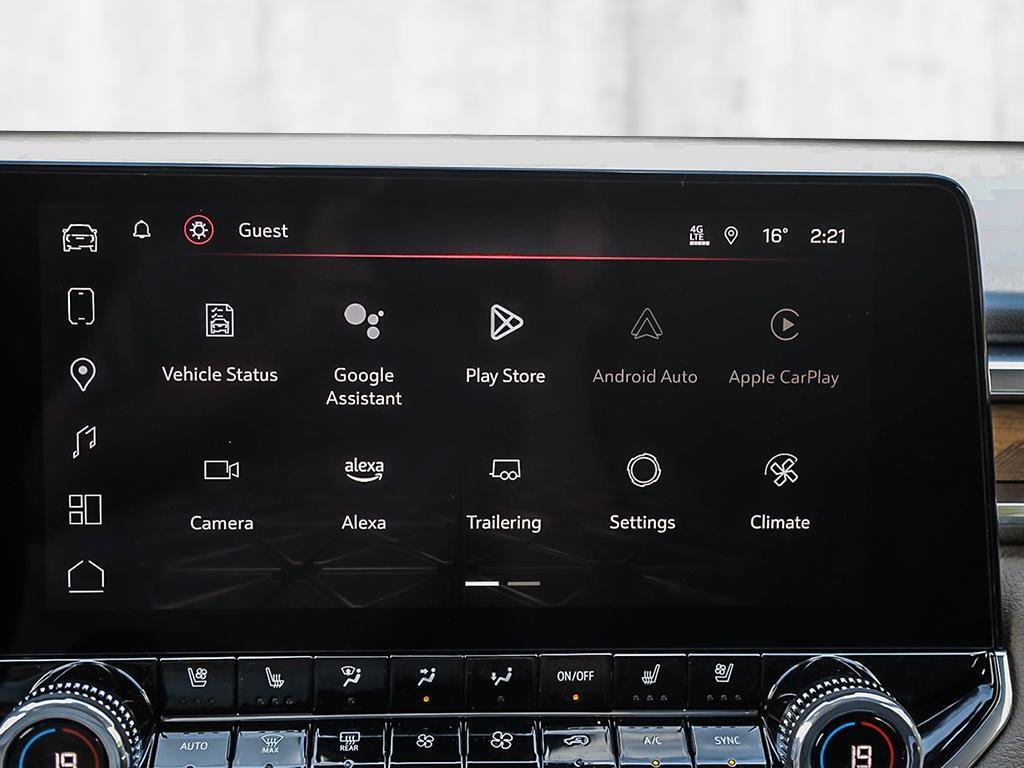 GMC Canyon  2026 à Joliette, Québec - 16 - w1024h768px