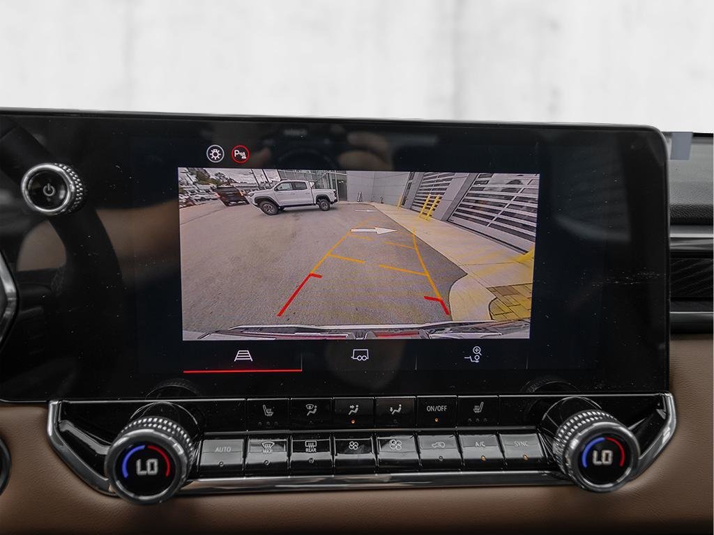 2026 GMC Canyon in Joliette, Quebec - 18 - w1024h768px