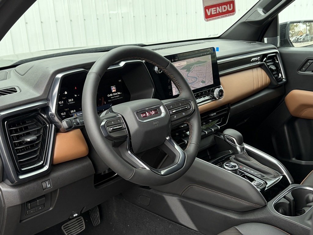 GMC Canyon  2026 à Joliette, Québec - 7 - w1024h768px
