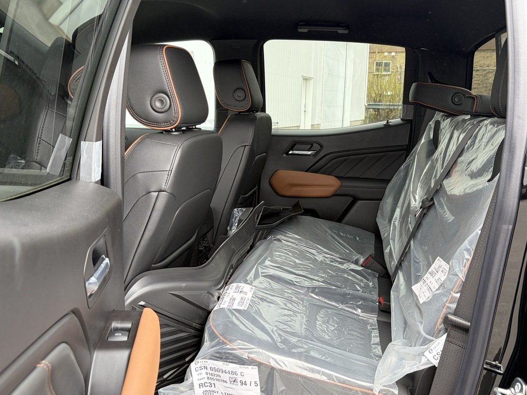 GMC Canyon  2026 à Joliette, Québec - 9 - w1024h768px