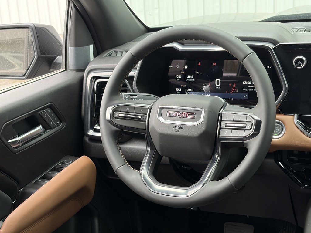 GMC Canyon  2026 à Joliette, Québec - 12 - w1024h768px