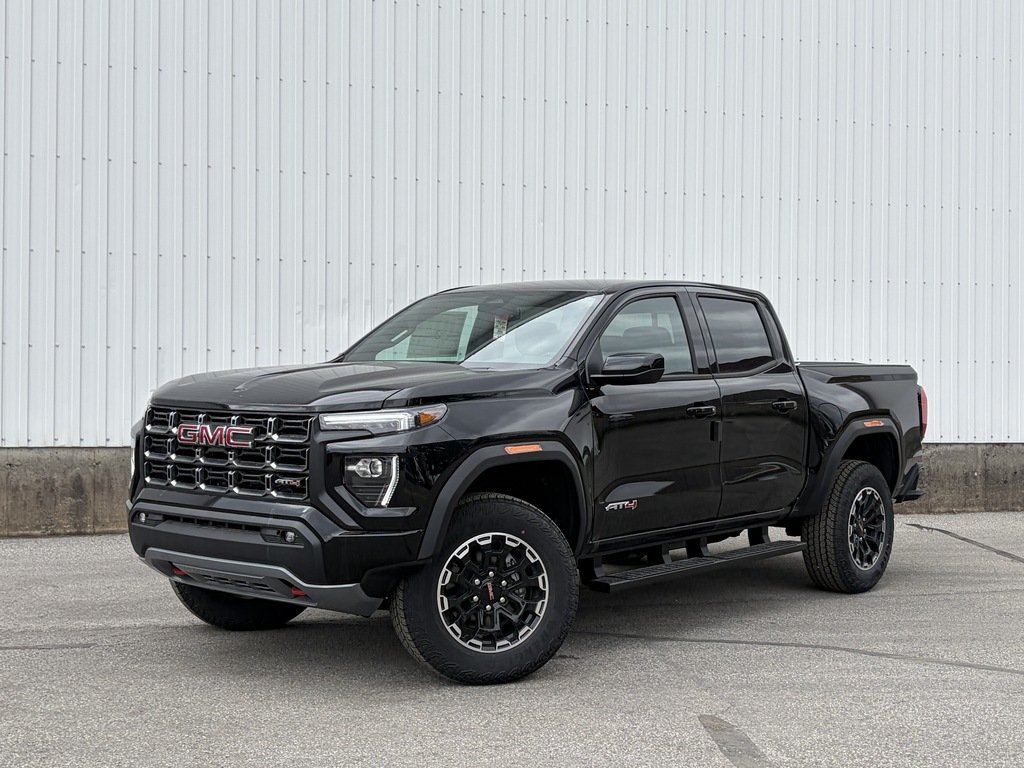 GMC Canyon  2026 à Joliette, Québec - 1 - w1024h768px