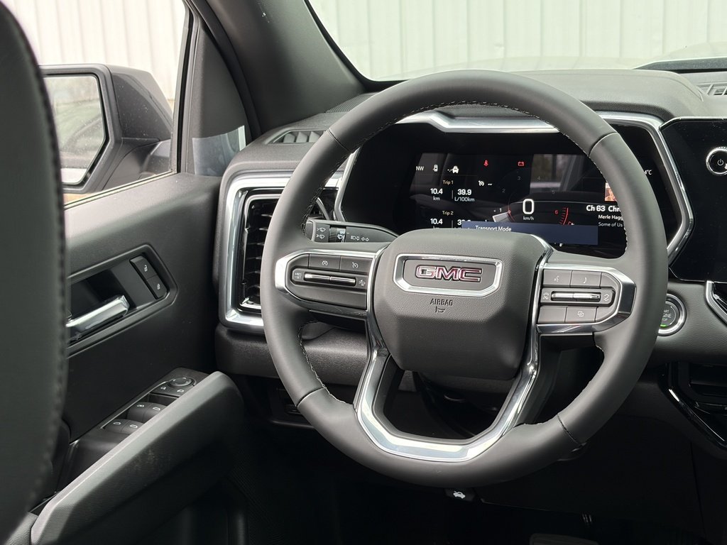 GMC Canyon  2026 à Joliette, Québec - 12 - w1024h768px