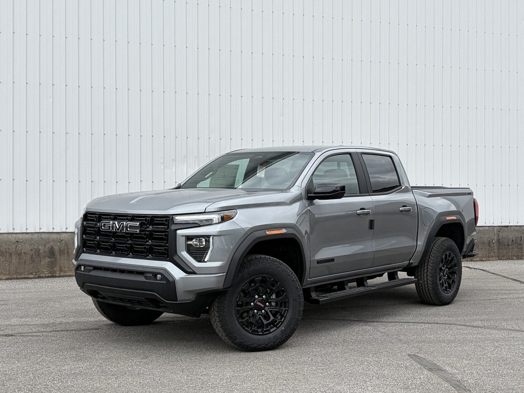 GMC Canyon  2026 à Joliette, Québec - 1 - w1024h768px