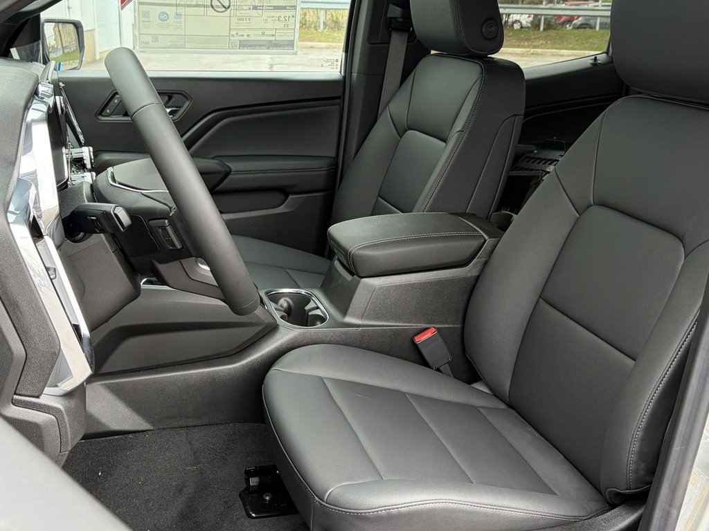 GMC Canyon  2026 à Joliette, Québec - 8 - w1024h768px
