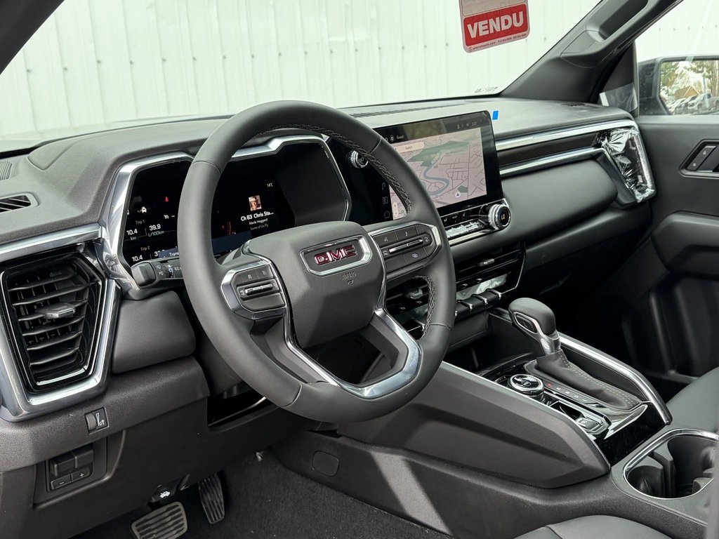 GMC Canyon  2026 à Joliette, Québec - 7 - w1024h768px