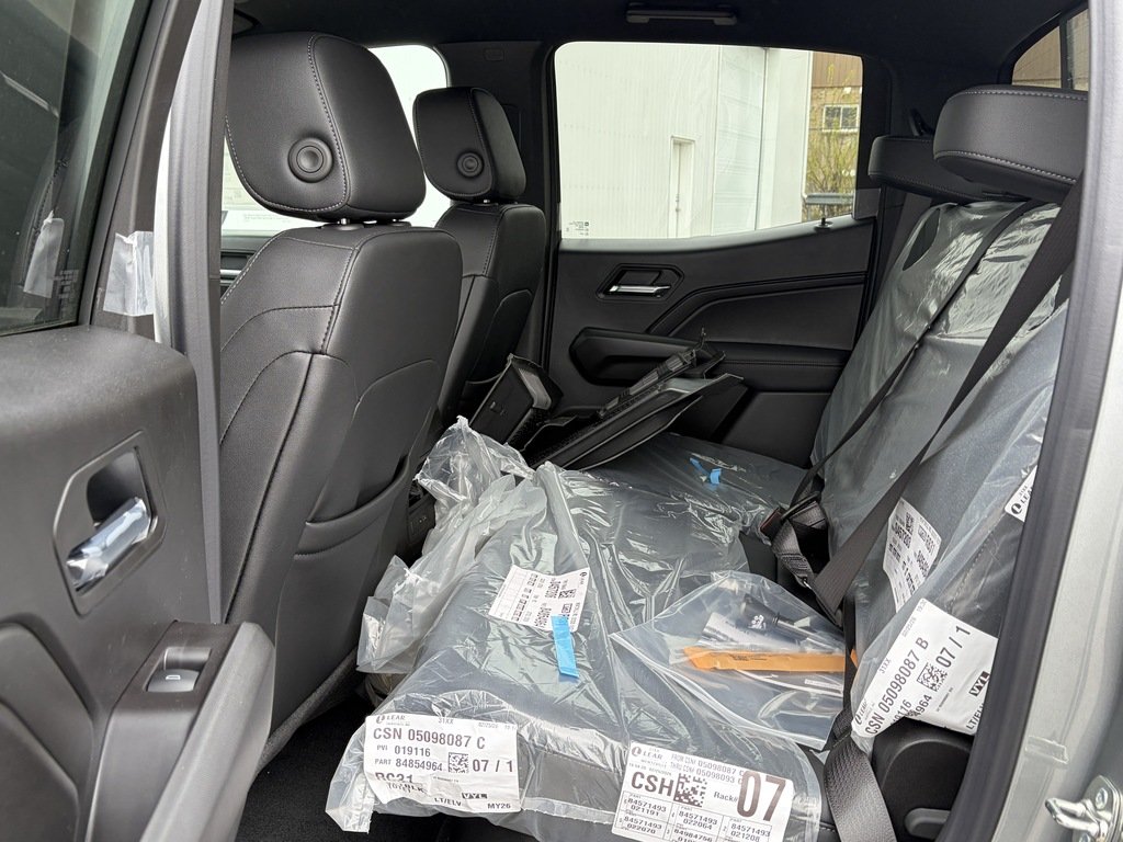 GMC Canyon  2026 à Joliette, Québec - 9 - w1024h768px
