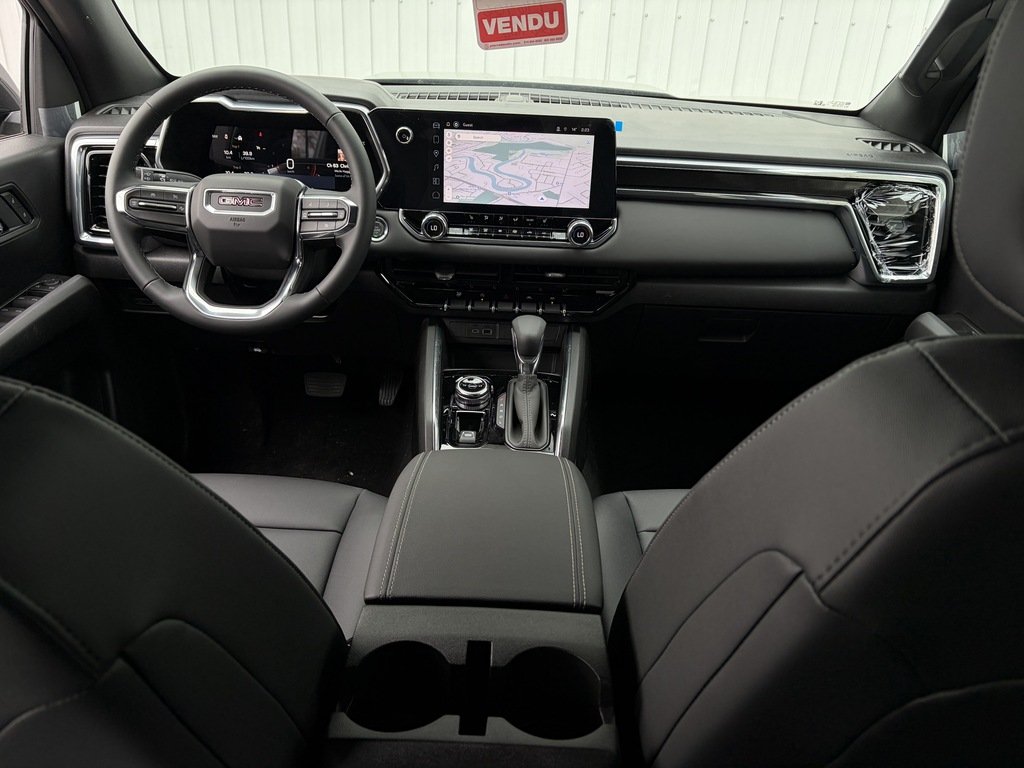 GMC Canyon  2026 à Joliette, Québec - 10 - w1024h768px