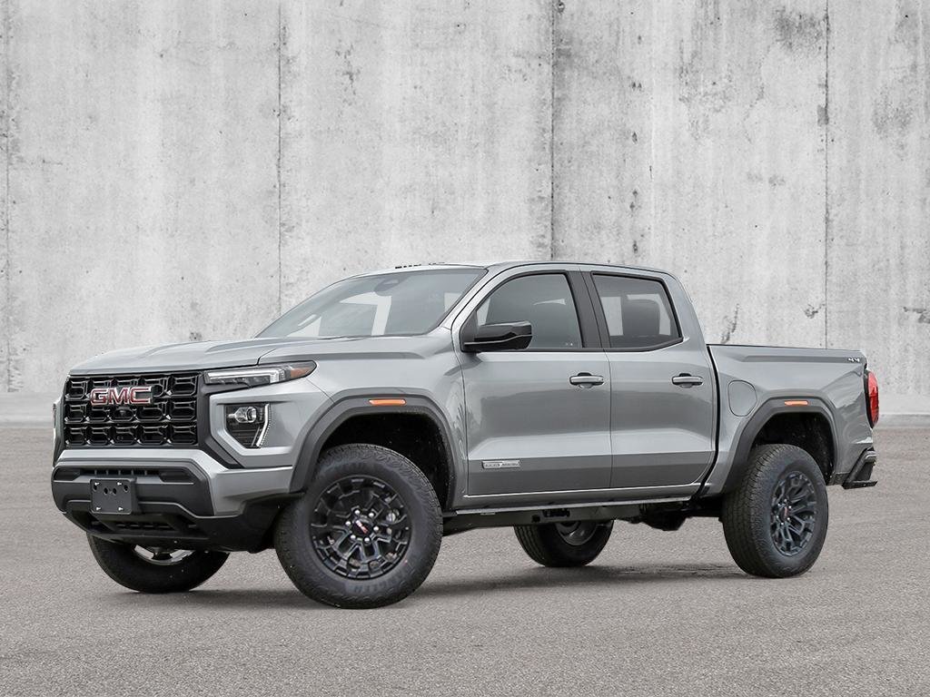 2026 GMC Canyon in Joliette, Quebec - 1 - w1024h768px