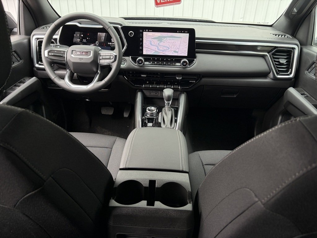 2026 GMC Canyon in Joliette, Quebec - 10 - w1024h768px