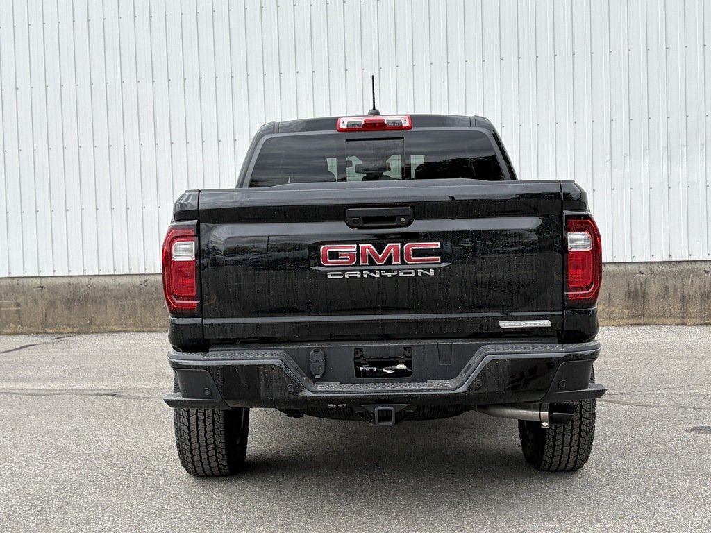 2026 GMC Canyon in Joliette, Quebec - 5 - w1024h768px