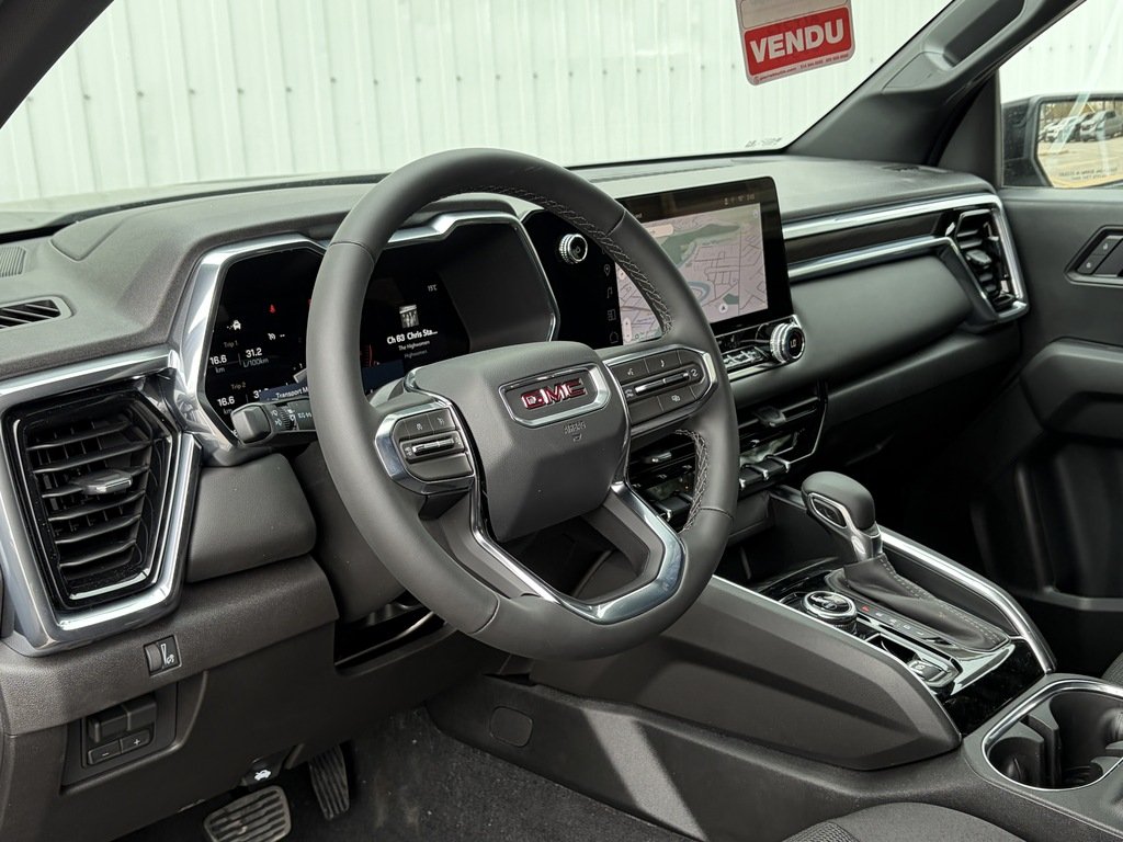 2026 GMC Canyon in Joliette, Quebec - 7 - w1024h768px