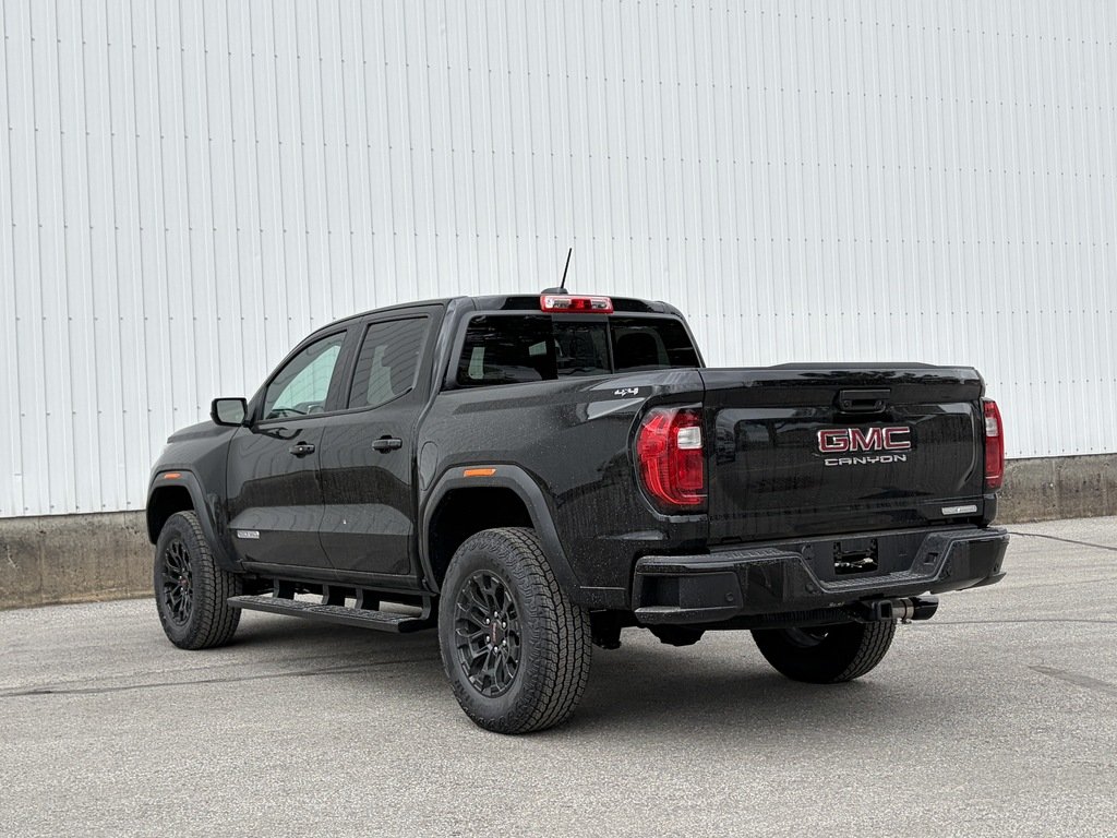 2026 GMC Canyon in Joliette, Quebec - 4 - w1024h768px