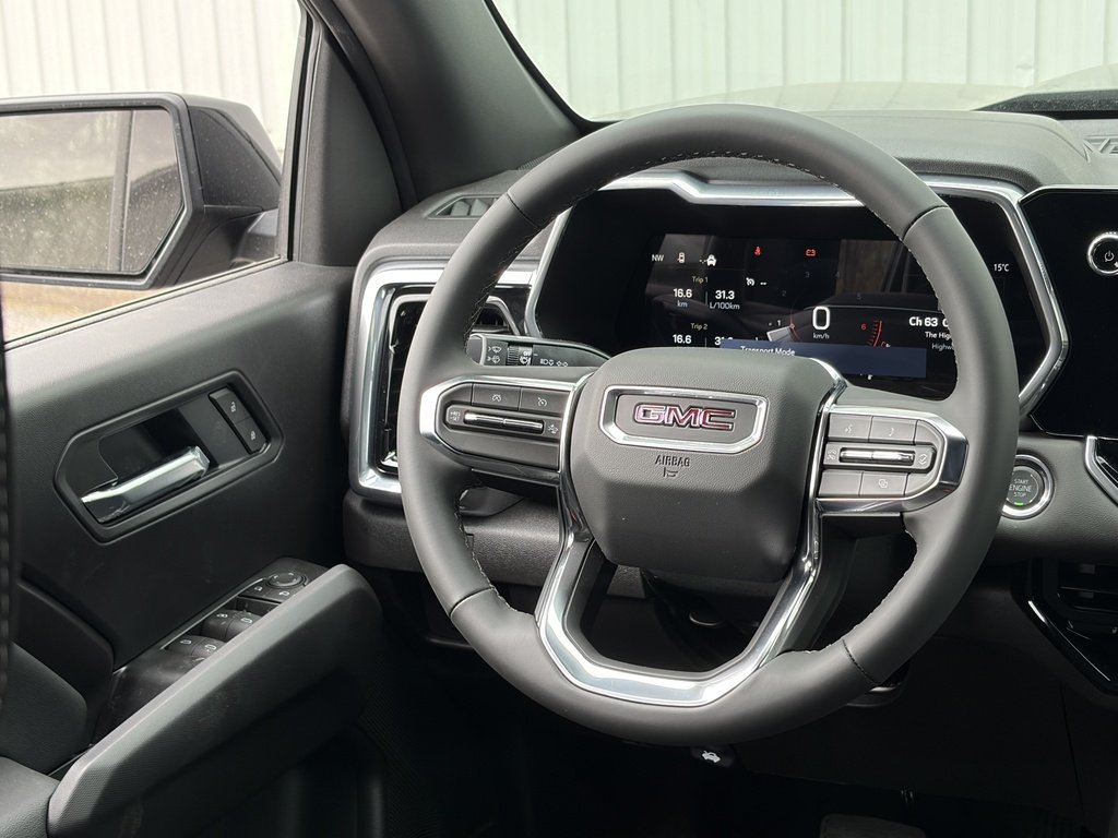 2026 GMC Canyon in Joliette, Quebec - 12 - w1024h768px