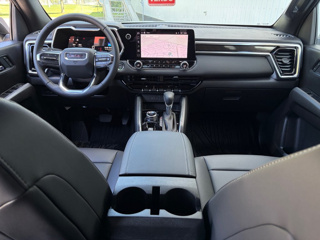 2026 GMC Canyon in Joliette, Quebec - 11 - w1024h768px