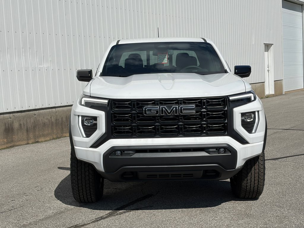 2026 GMC Canyon in Joliette, Quebec - 2 - w1024h768px