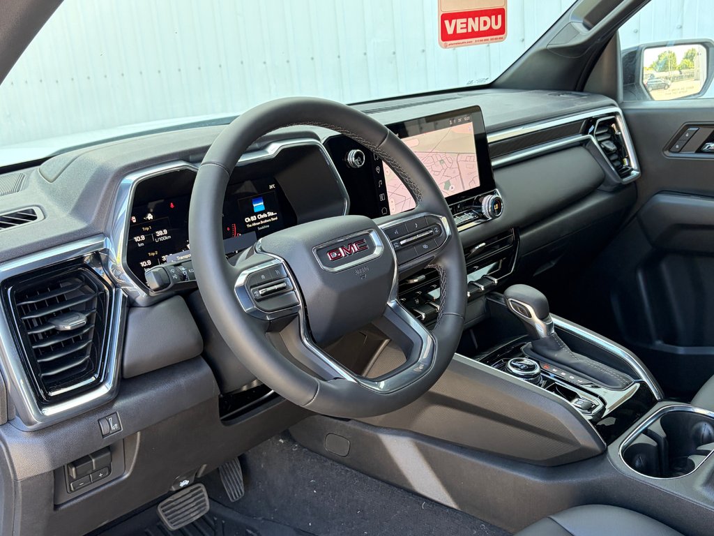 2026 GMC Canyon in Joliette, Quebec - 8 - w1024h768px