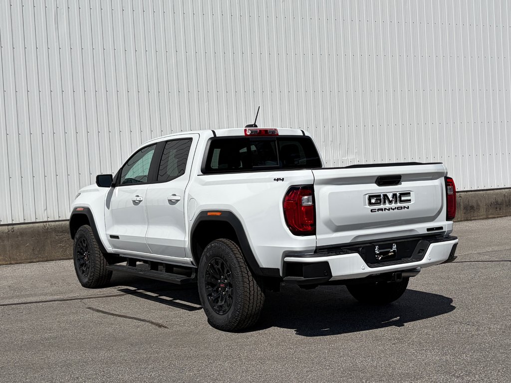 2026 GMC Canyon in Joliette, Quebec - 4 - w1024h768px