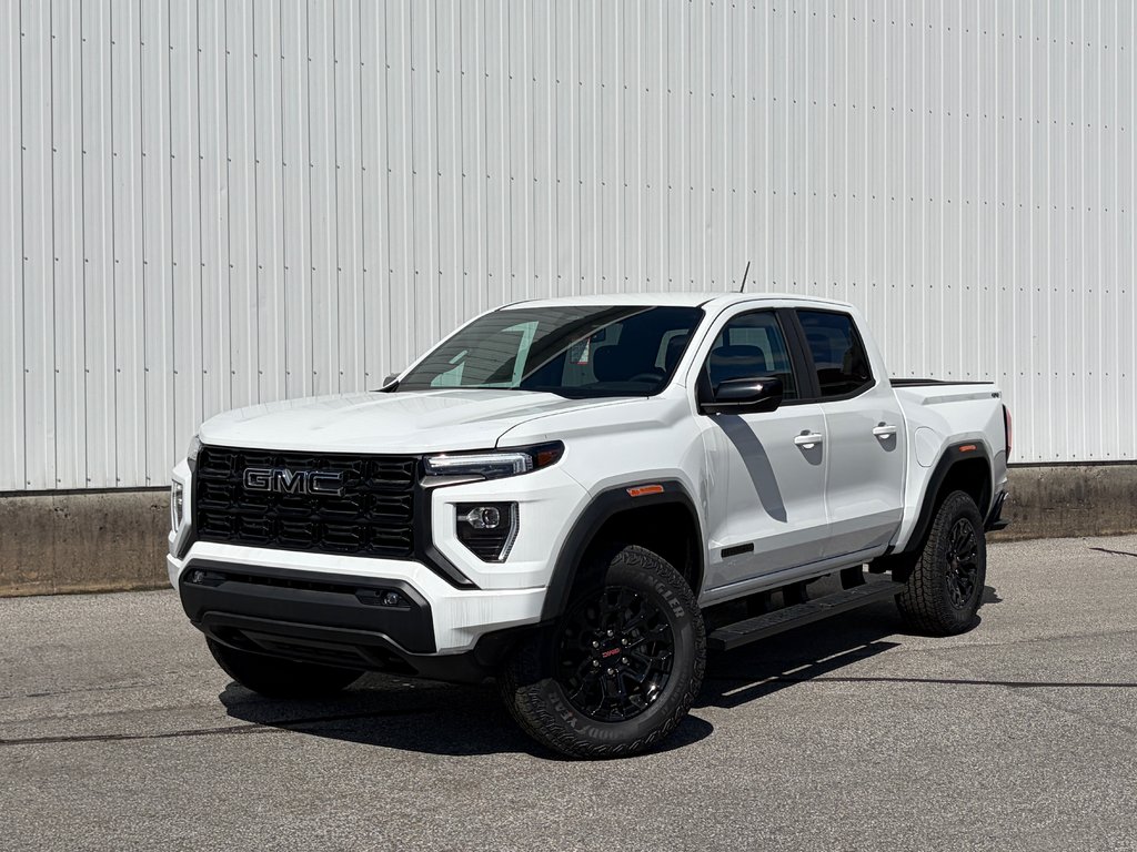 2026 GMC Canyon in Joliette, Quebec - 1 - w1024h768px
