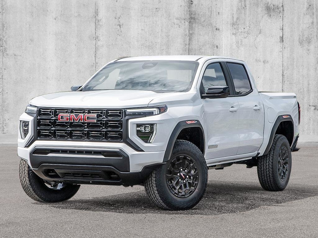 2026 GMC Canyon in Joliette, Quebec - 1 - w1024h768px