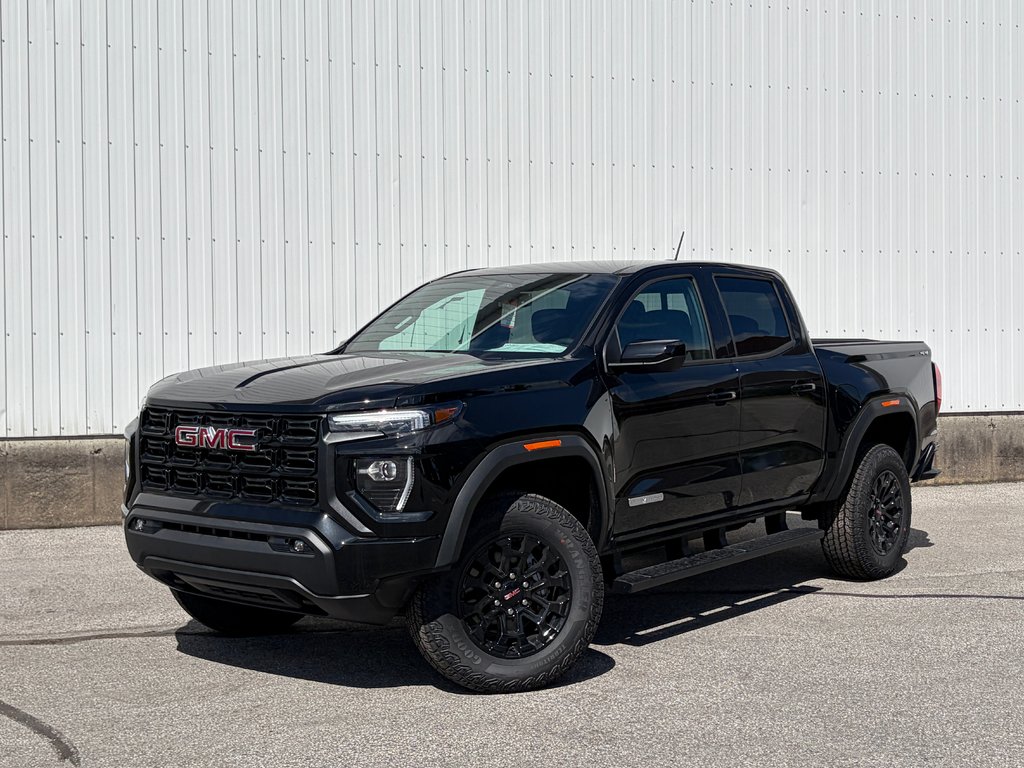 GMC Canyon  2026 à Joliette, Québec - 1 - w1024h768px