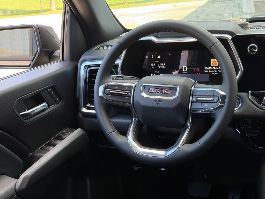 GMC Canyon  2026 à Joliette, Québec - 13 - w1024h768px
