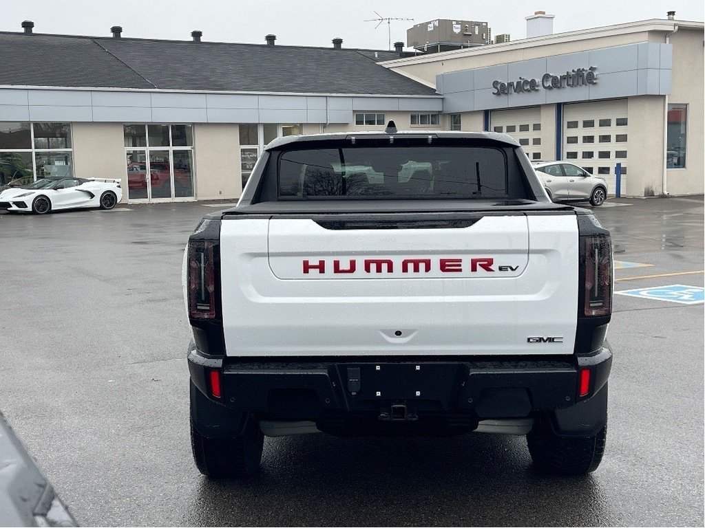 GMC HUMMER EV Pickup  2025 à Joliette, Québec - 5 - w1024h768px