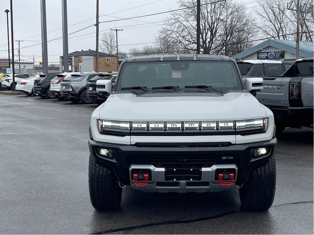 GMC HUMMER EV Pickup  2025 à Joliette, Québec - 2 - w1024h768px