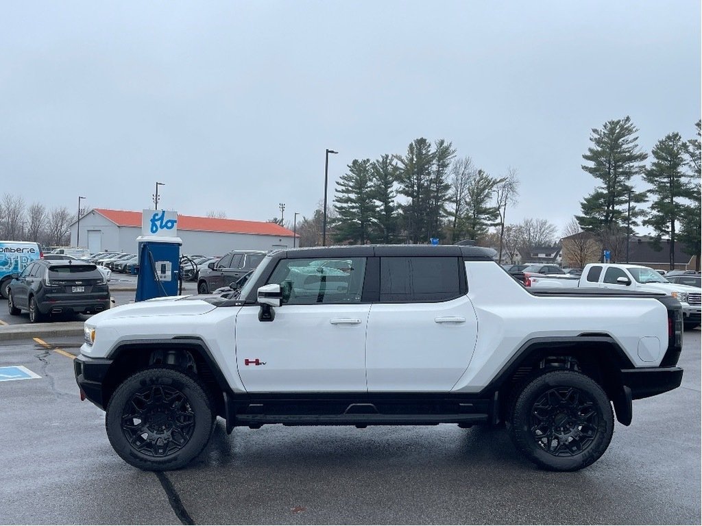 GMC HUMMER EV Pickup  2025 à Joliette, Québec - 3 - w1024h768px