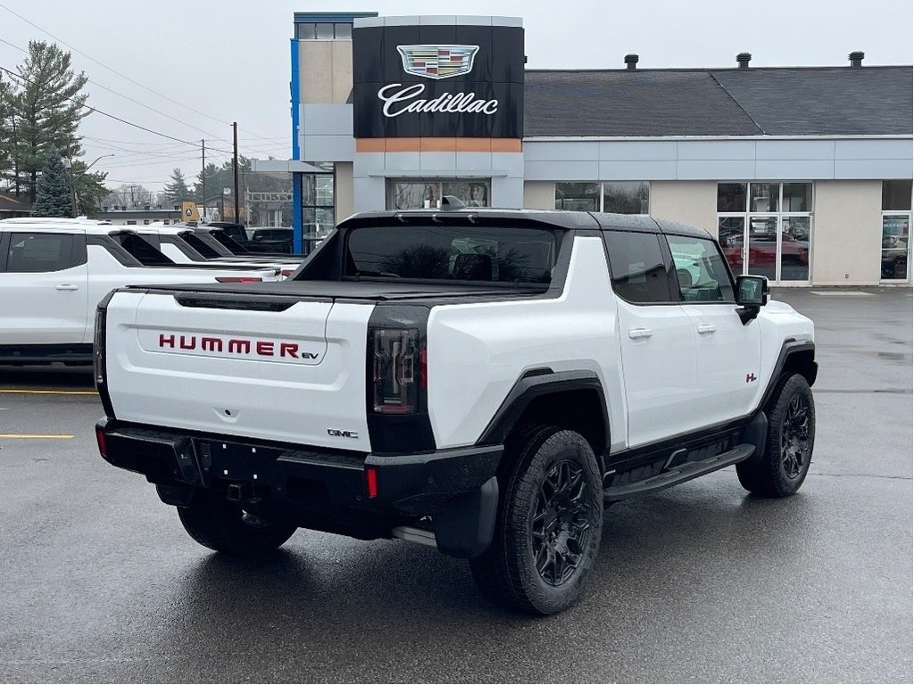 GMC HUMMER EV Pickup  2025 à Joliette, Québec - 4 - w1024h768px