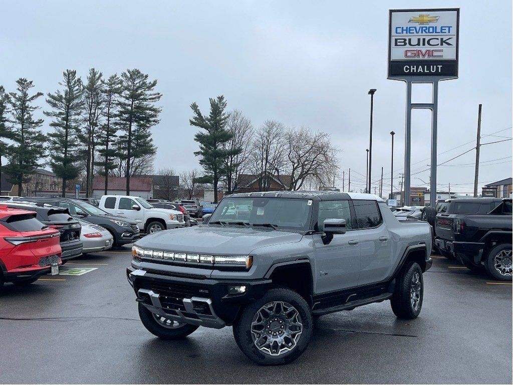 2025 GMC HUMMER EV Pickup in Joliette, Quebec - 1 - w1024h768px