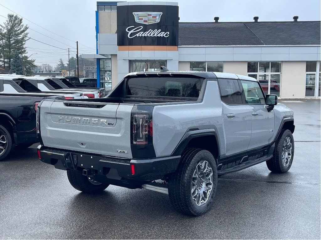 2025 GMC HUMMER EV Pickup in Joliette, Quebec - 4 - w1024h768px