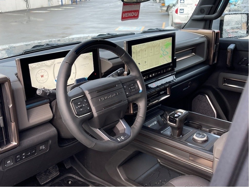 2025 GMC HUMMER EV Pickup in Joliette, Quebec - 9 - w1024h768px