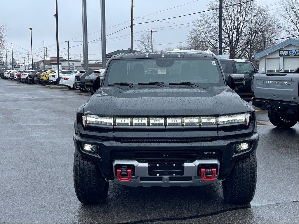 GMC HUMMER EV Pickup  2025 à Joliette, Québec - 2 - w1024h768px