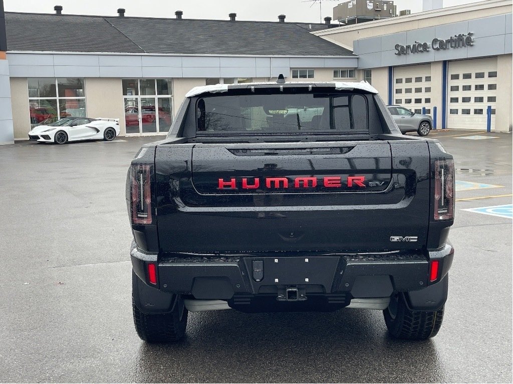 GMC HUMMER EV Pickup  2025 à Joliette, Québec - 5 - w1024h768px