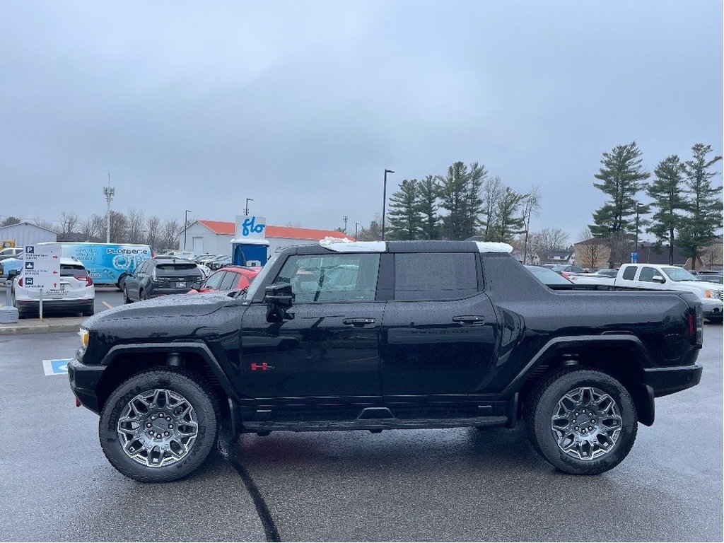 GMC HUMMER EV Pickup  2025 à Joliette, Québec - 3 - w1024h768px