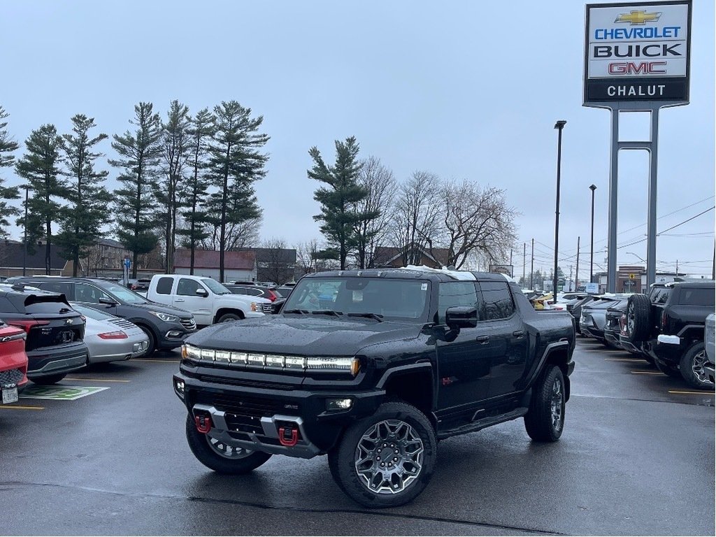 GMC HUMMER EV Pickup  2025 à Joliette, Québec - 1 - w1024h768px