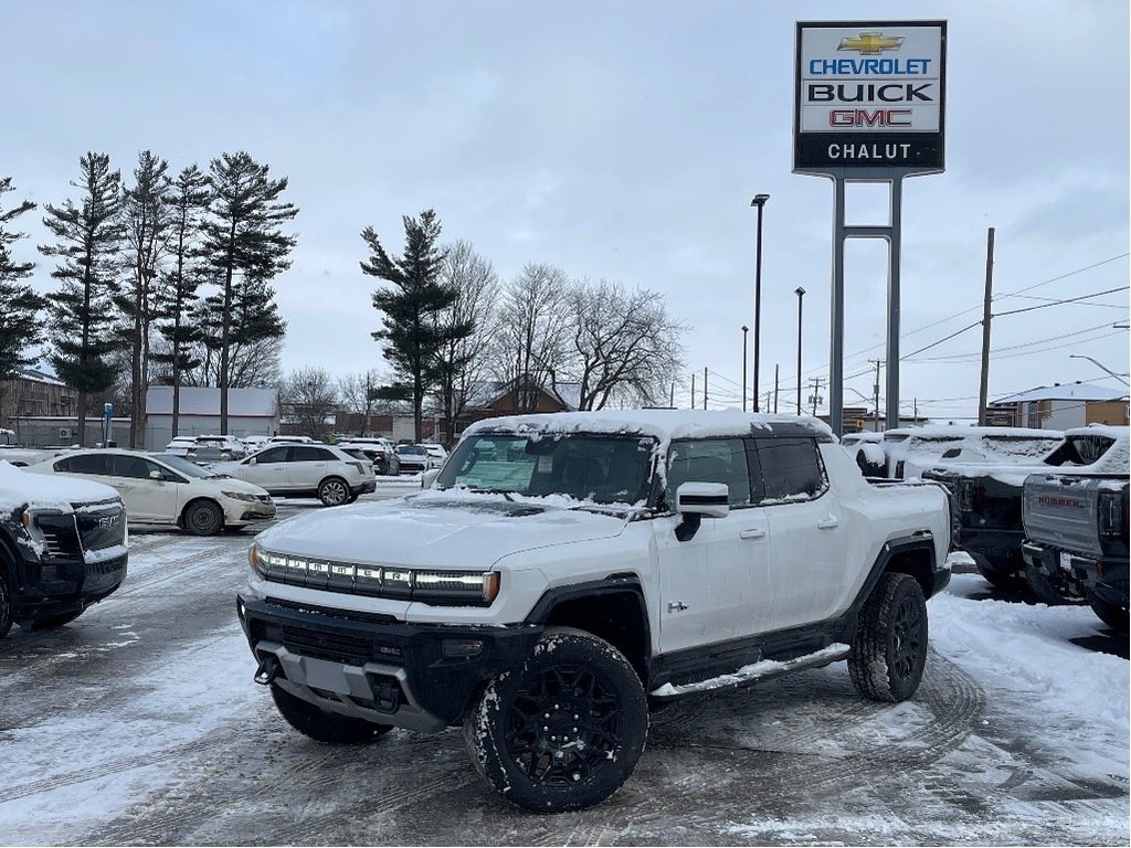 GMC HUMMER EV Pickup  2025 à Joliette, Québec - 1 - w1024h768px