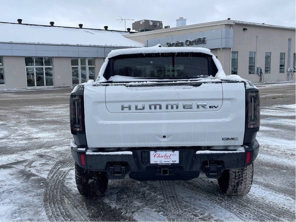 GMC HUMMER EV Pickup  2025 à Joliette, Québec - 5 - w1024h768px