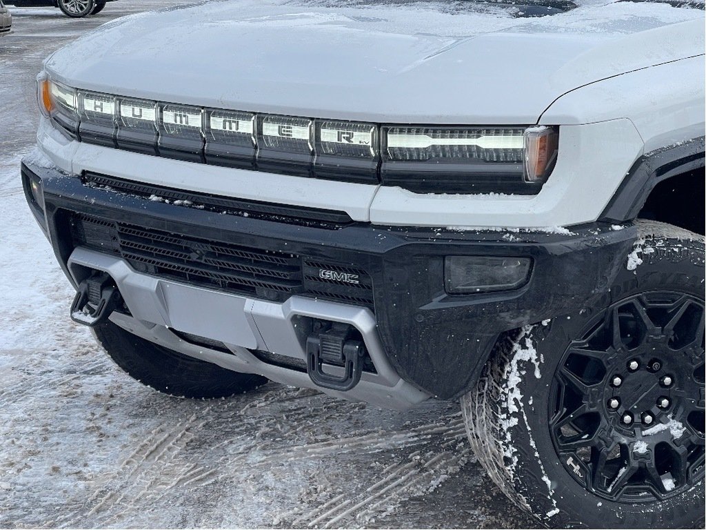 GMC HUMMER EV Pickup  2025 à Joliette, Québec - 6 - w1024h768px