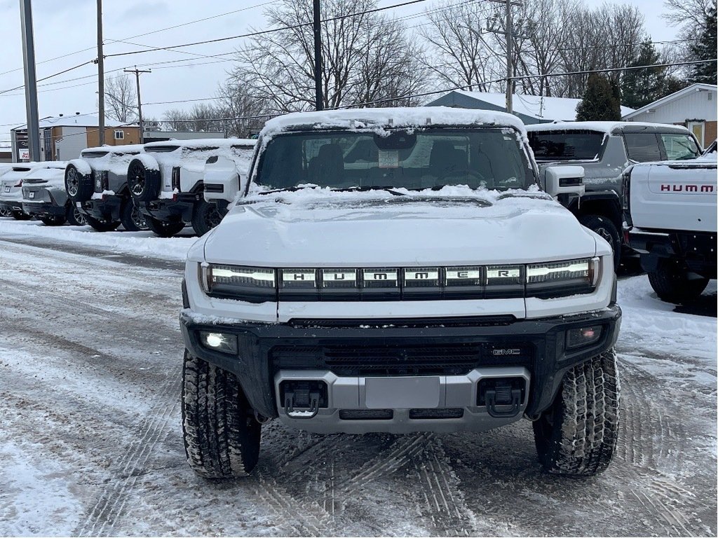 GMC HUMMER EV Pickup  2025 à Joliette, Québec - 2 - w1024h768px