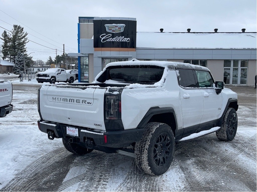 GMC HUMMER EV Pickup  2025 à Joliette, Québec - 4 - w1024h768px