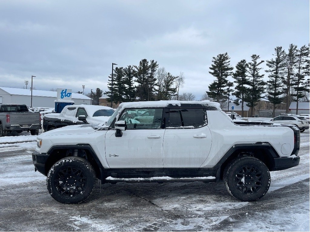 GMC HUMMER EV Pickup  2025 à Joliette, Québec - 3 - w1024h768px