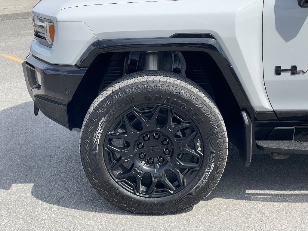 GMC HUMMER EV Pickup  2025 à Joliette, Québec - 7 - w1024h768px