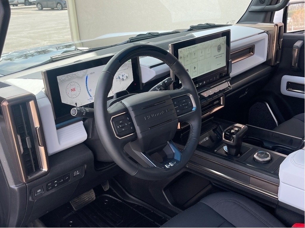 GMC HUMMER EV Pickup  2025 à Joliette, Québec - 9 - w1024h768px