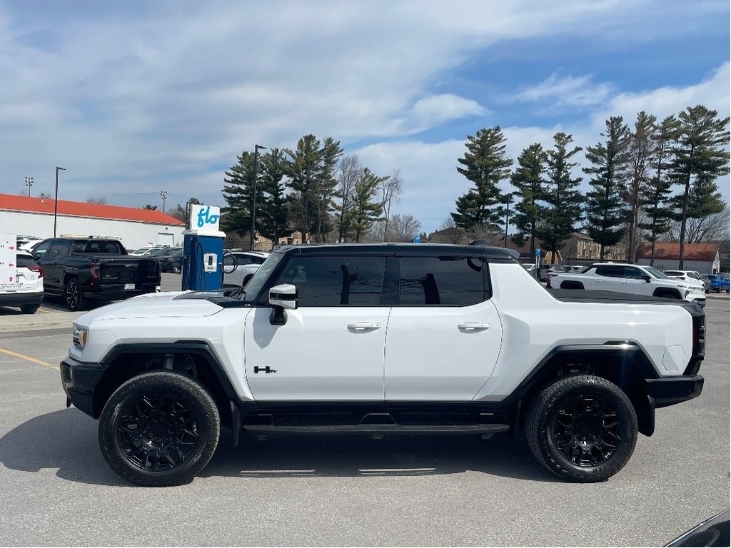 GMC HUMMER EV Pickup  2025 à Joliette, Québec - 3 - w1024h768px