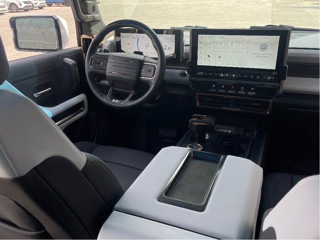 GMC HUMMER EV Pickup  2025 à Joliette, Québec - 12 - w1024h768px